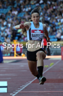 Womens triple jump, 2019 Muller British Championships, Alexander Stadium, Birmingham. Photo: David T. Hewitson/Sports for All Pics